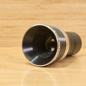 Vintage Bell & Howell Projector Lens 20–32mm f/1.5 / Clean Glass / USA